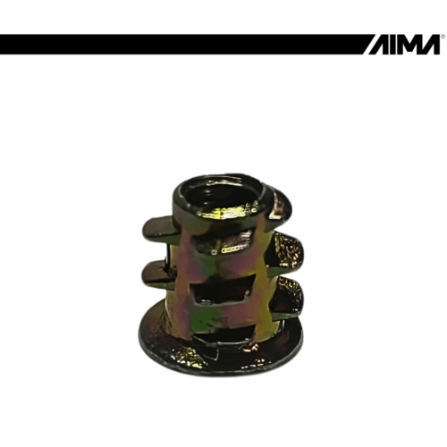 Nut External Teeth