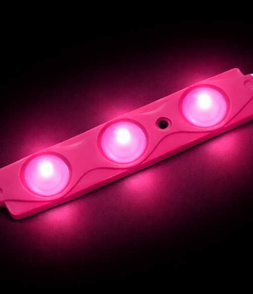 ECO PINK GLOWING
