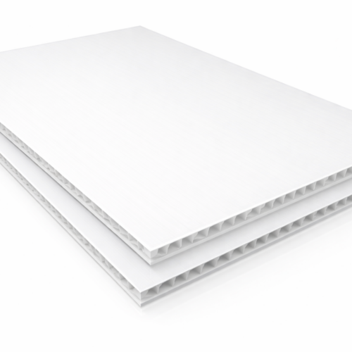 PP-CORRUGATED SHEET