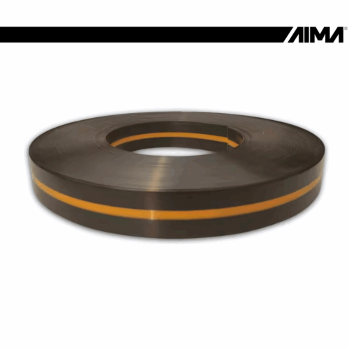 PVC 3D Aluminium Coil Black & Yellow