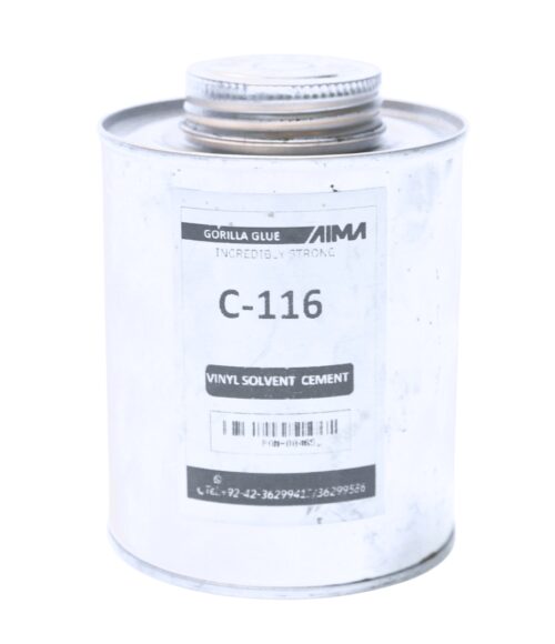 Plastic Metal Glue C