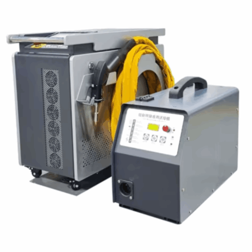 Portable Air-Cooled Welding Machine