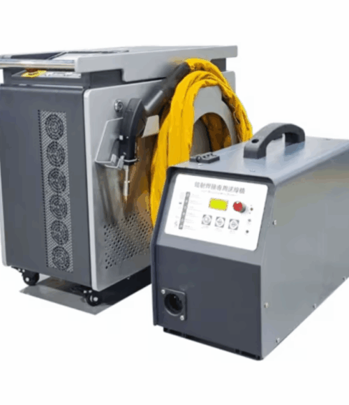 Portable Air-Cooled Welding Machine