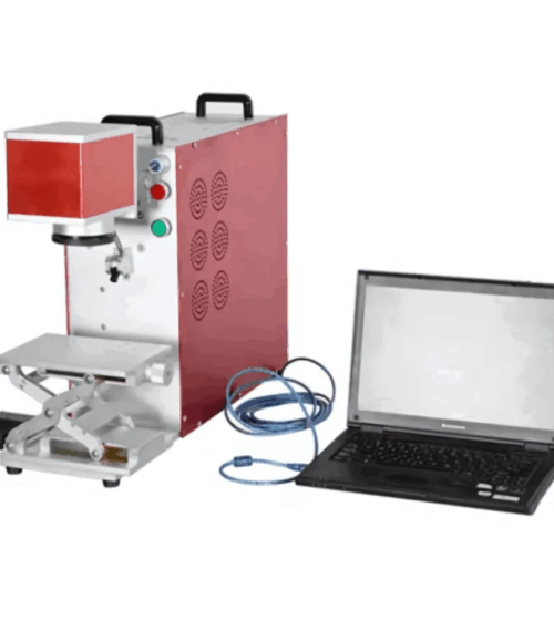 Portable Fiber Laser Marking Machine