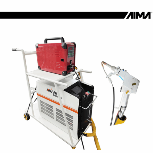 Portable Laser Welding Machine