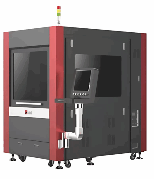 Precision Laser Cutting Machine For Jewelry Industry