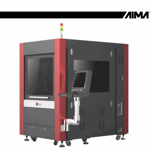 Precision laser cutting machine for jewelry industry
