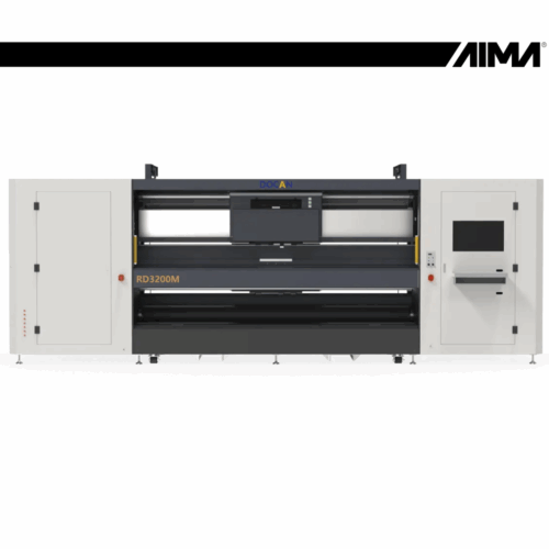 RD3200 Solvent DOCAN PRINTER