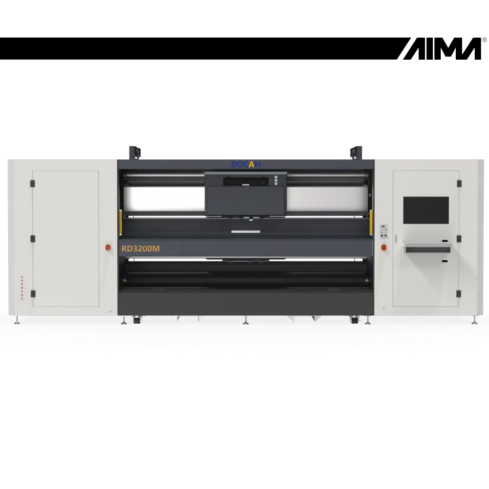RD3200 Solvent DOCAN PRINTER