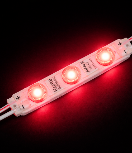 Led Module Ultra Red Glow