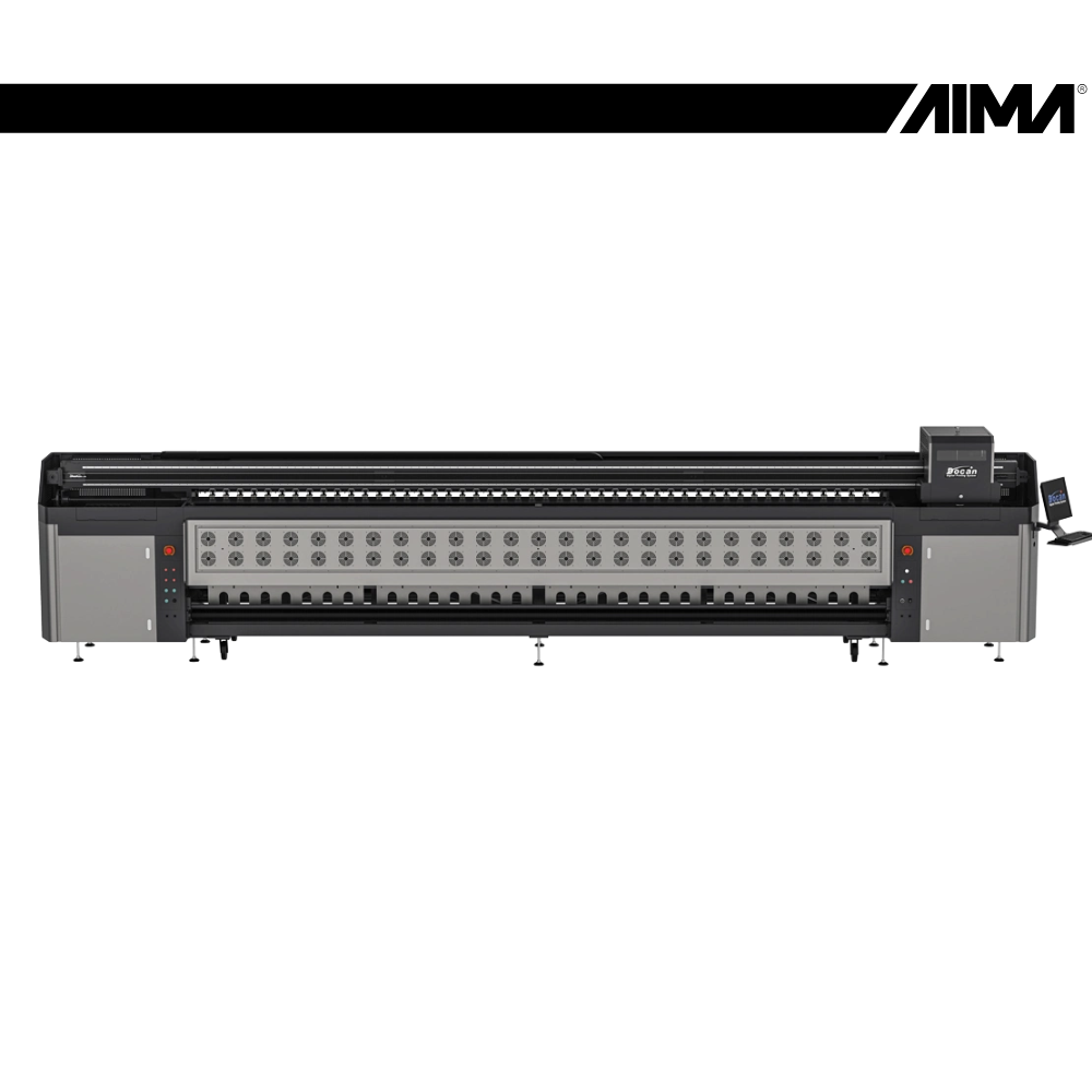 S5300 Solvent DOCAN PRINTER