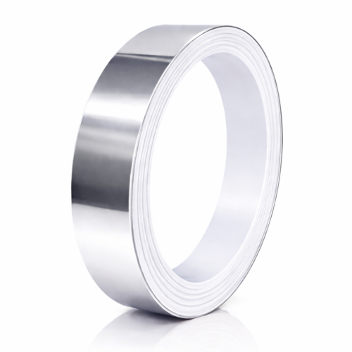 Flat Aluminium Mirror Silver