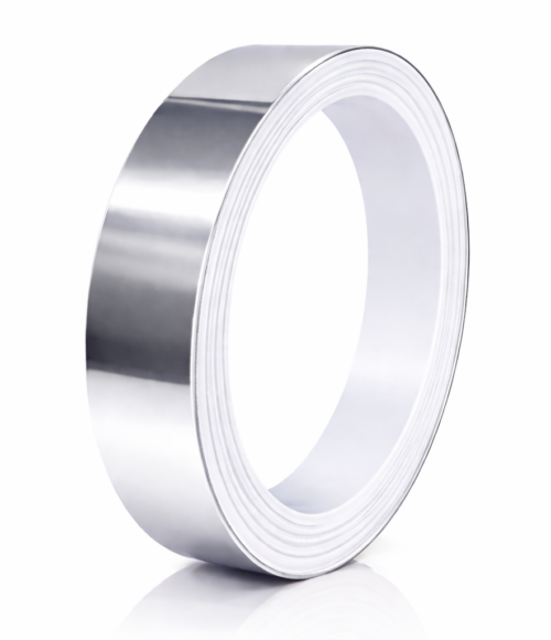 Flat Aluminium Mirror Silver