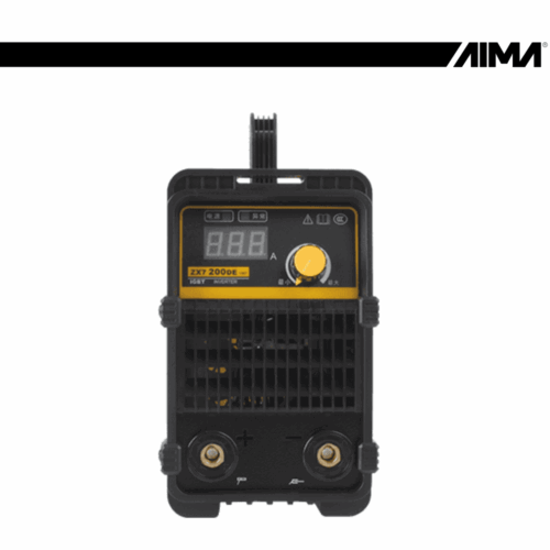 Aima | Smart Series ZX7 200DE | Manual Welding - Image 4
