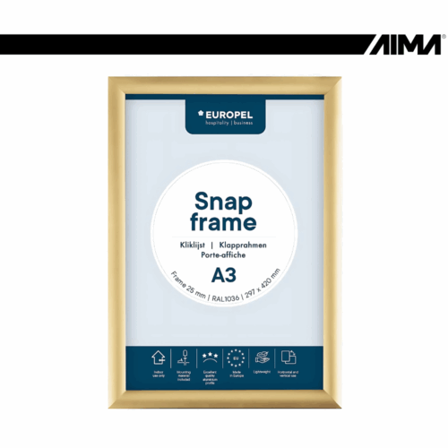 Snap Frame A3