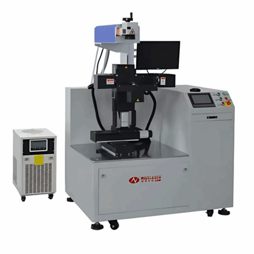 UV Five-Axis Marking Machine