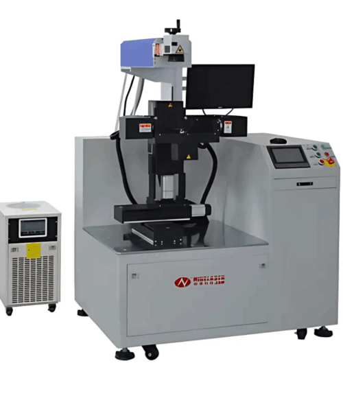 UV Five-Axis Marking Machine