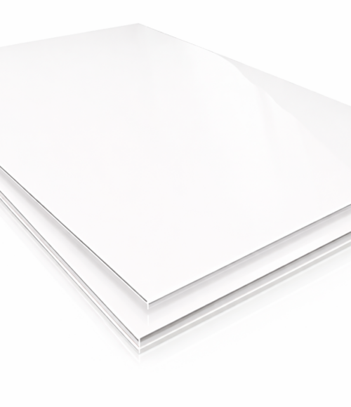 Acrylic Sheet White Color