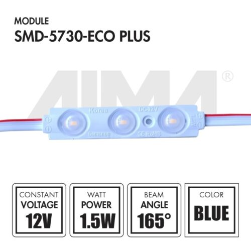 ECO PLUS BLUE