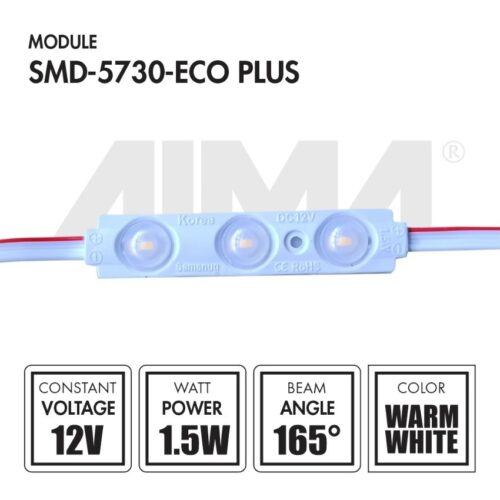 ECO PLUS WARM WHITE
