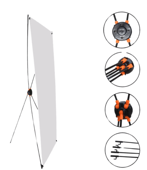 X-BANNER_PANDA_BLACK