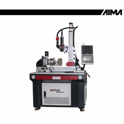 YAG automatic laser welding machine