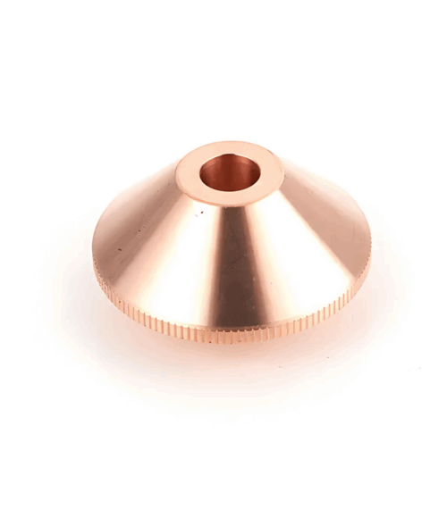 4.0mm single layer head nozzle fiber laser