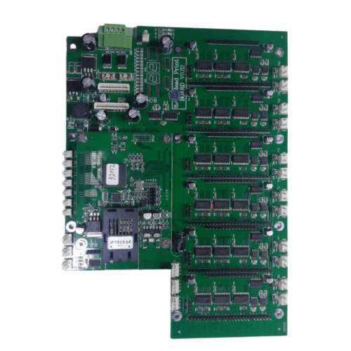 8 CHANNEL PRINT HEAD BOARD PHAETON