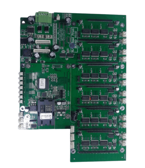 8 CHANNEL PRINT HEAD BOARD PHAETON