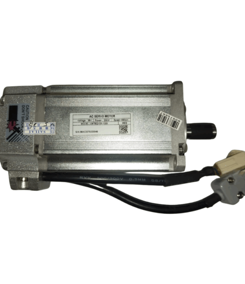 AC Servo Motor