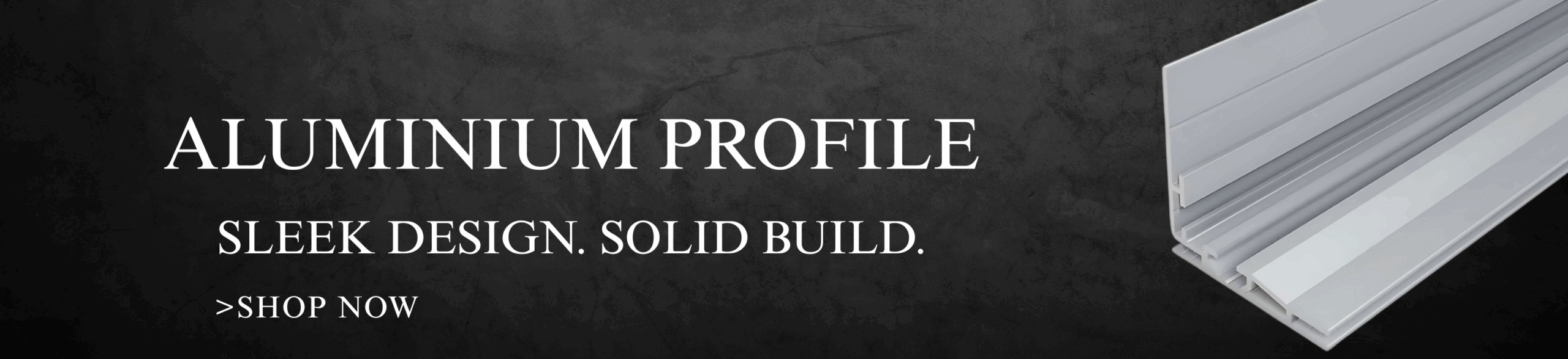 Aluminium Profile_New Banner