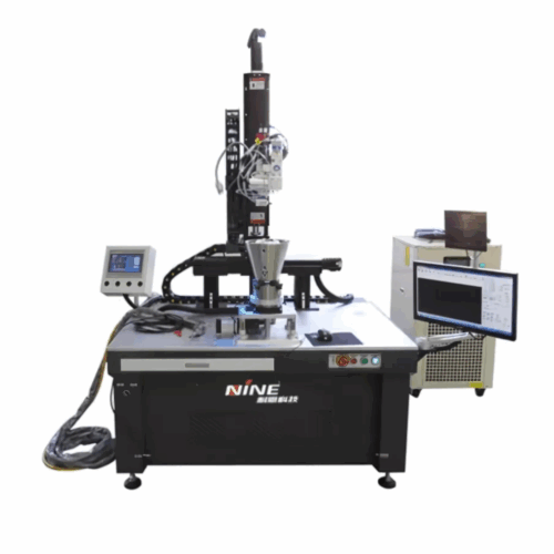 Automatic Continuous Laser Welding Machine - Kettle Welding