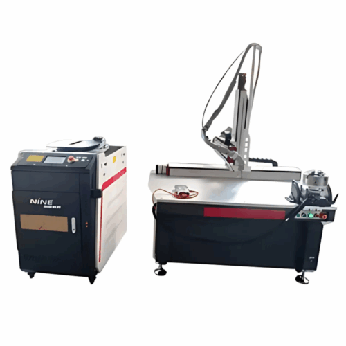 Automatic Fiber Laser Welding Machine-Handheld Automati