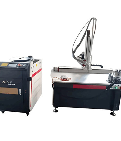 Automatic Fiber Laser Welding Machine-Handheld Automati