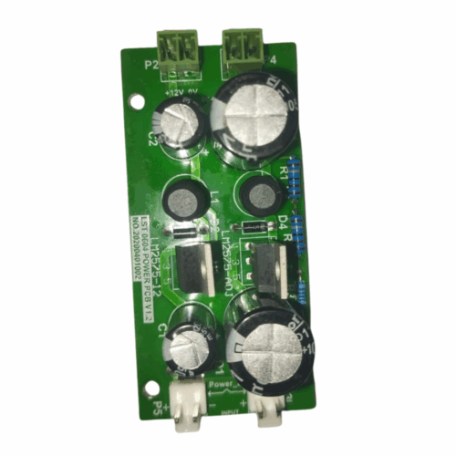 CIRCUIT BOARD 0604