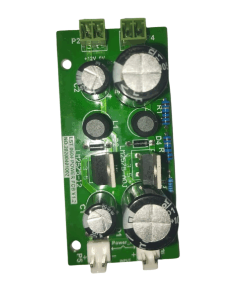 CIRCUIT BOARD 0604