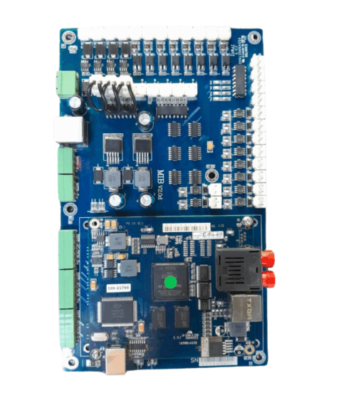 DX5 MAIN BOARD