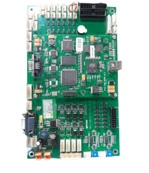 DX5 MAIN BOARD (2)