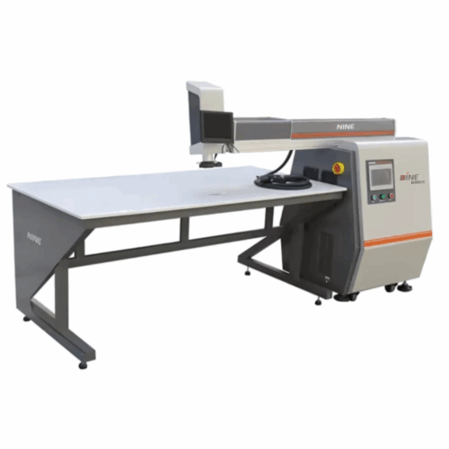 Handheld Advertising Laser Welding Machine N5H