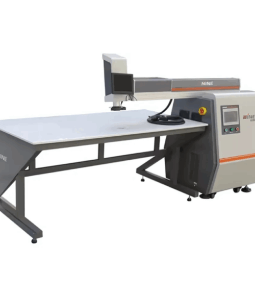 Handheld Advertising Laser Welding Machine N5H