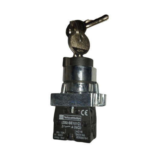 KEY SWITCH - 220V