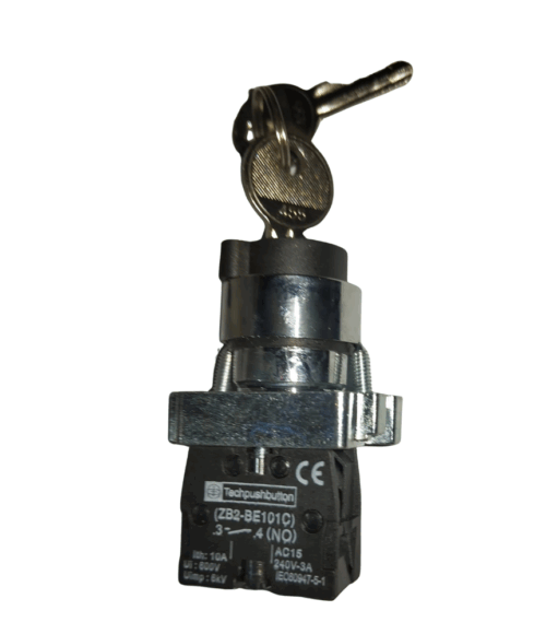 KEY SWITCH - 220V