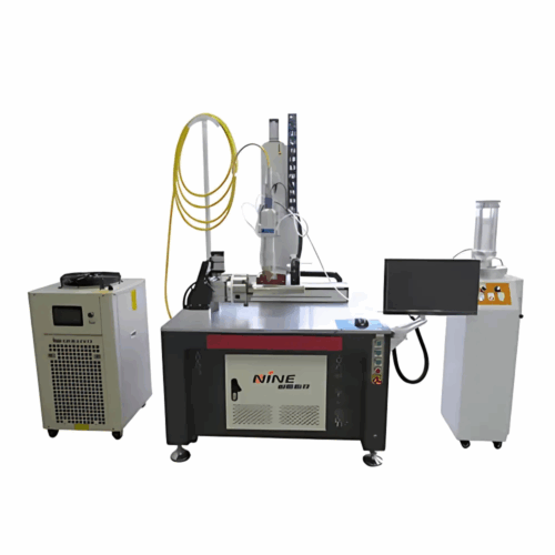 Laser Cladding Welding Machine