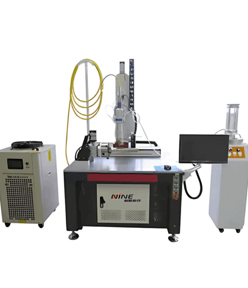 Laser Cladding Welding Machine