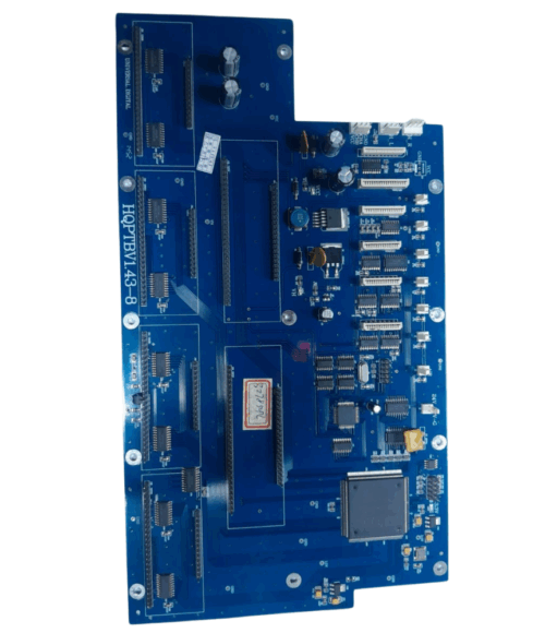 MAIN BOARD PHAETON