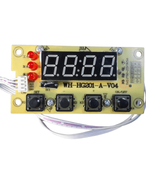 NEGATIVE PRESSURE BOARD