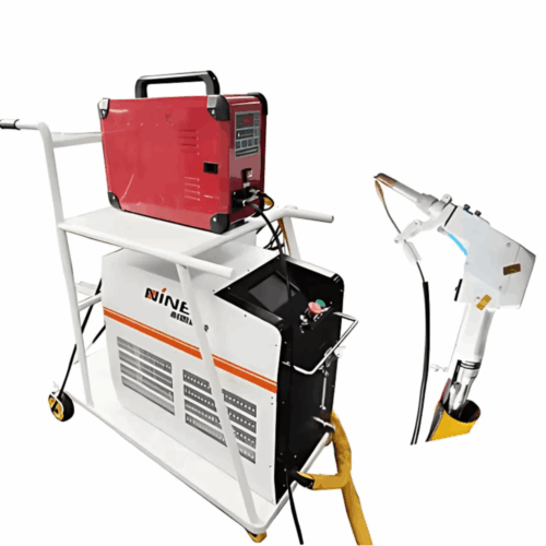Portable Laser Welding Machine