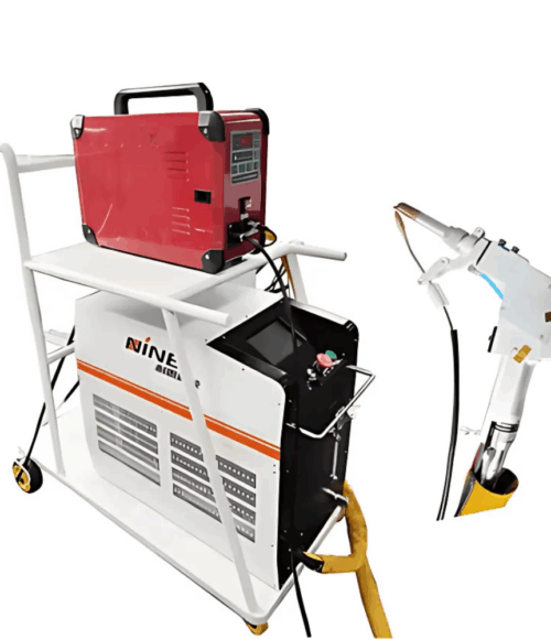 Portable Laser Welding Machine