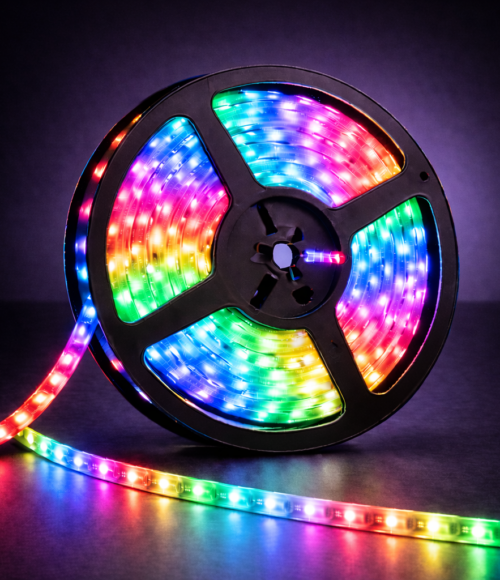 RGB STRIP LIGHT
