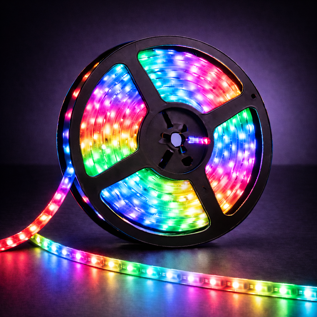 RGB STRIP LIGHT